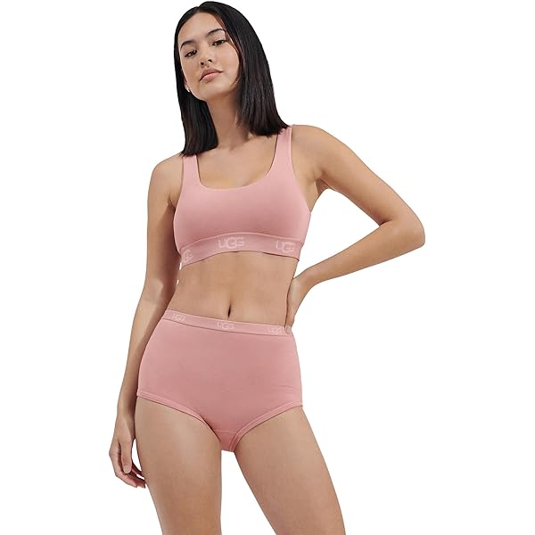 UGG Women's Estella Bralette, Allspice at Amazon Women's